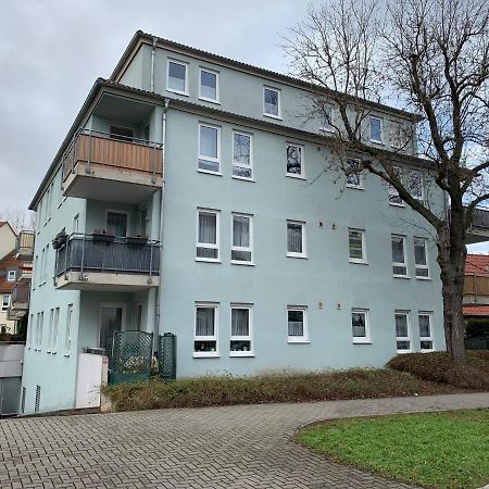 Apartment Am Grunen Park Erfurt Exterior photo